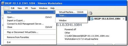 Configuring a multi-server Testing Environment with VMWare Teams and ...