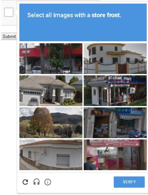 Google reCAPTCHA v2 challenge iRule, integration with BIG-IP virtual ...