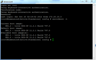Utilizing Google Authenticator for BIG-IP Shell Access | DevCentral